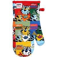 Vintage Kelloggs Pop Art Frosties Oven Gauntlet for Kitchen