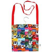 Vintage Kelloggs Pop Art Frosties Peg Bag for Kitchen