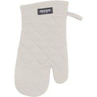 dexam Love Colour Oven Gauntlet in Stone Colour