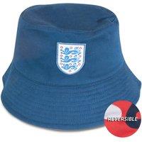 Hy-Pro Officially Licensed England FA Bucket Hat in Blue