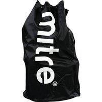 Mitre Jumbo Ball Bag in Black