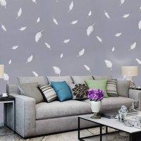 NESTLUNE 10m Self Adhesive Wall Wallpaper Roll Peel & Stick | Size: 100 cm x 15 cm