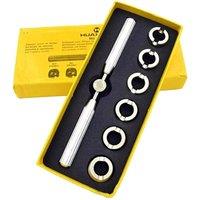 FLAVORA Watch Case Opener Tool in Silver | Size: 10000mm x 520mm