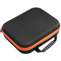 FLAVORA Orange Multifunction Electric Drill Tool Storage Case in Black | Size: 1000mm x 400mm