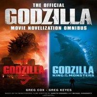 Greg Cox The Official Godzilla Movie Novelization Omnibus (Godzilla