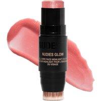 Nudestix Nudies Glow All Over Face Highlighter in I Dew