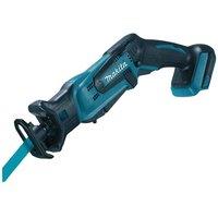 Makita DJR183Z Reciprocating Saw 18V Bare Unit in Teal