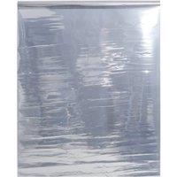 Berkfield Home Solar Film Static Reflective Effect Silver 45x500 cm PVC
