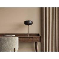Vente-unique Metal Table Lamp - D26 X H50 Cm - Gold & Black - KERRY