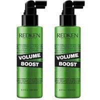 Redken Volume Boost 250ml Double in Green