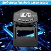 FLAVORA 396lbs/180kg Grip Strength Meter Pinch Strength Tester in Black | Size: 0-12 m