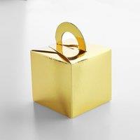 Club Green Gold Balloon Weight Box - Pack of 5