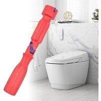 PAWNORA 10 13 17mm ABS Toilet Seat Wrench Universal Installation Tool in Red | Size: 1000mm 15000mm