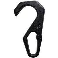 FLAVORA Black Fixed Hanging Ladder Paint Bucket Hook Home | Size: 10000mm x 520mm