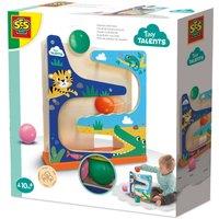 SES Creative Wooden ball track | Size: 1 Pack