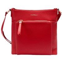 FIORELLI Women's Ally Crossbody Bag in Dark Red