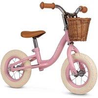 Huffy Women's Vintage 10-inch Dusted Pink Balance Bike, Pink (27294W) | Size: 10