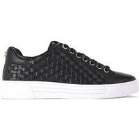 Carvela Women's 'Daze Weave' Trainers in Black | Size: 4