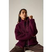 Regatta Women's Roswind Insulated Fleece in Plum | Size: 12