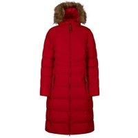 Trespass Women's Audrey Padded Jacket in Red | Size: XL