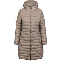 Trespass Women's Dorothea Padded Jacket in Light Sand | Size: Medium