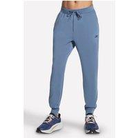 Skechers Men's Cozy Luxe Elevate Jogger in Blue | Size: XL