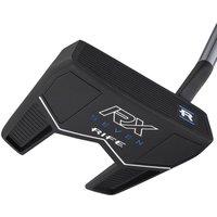 Rife Men's Golf Putter RX Seven in Black | Size: 34 inches