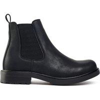 V.GAN Men's Auber Chelsea Boots in Black | Size: 7