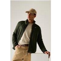 Regatta Men's Barlee Full Zip Insulating Active Fleece in Green | Size: Large