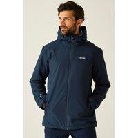 Regatta Men's Thornridge Waterproof Insulated Jacket in Navy | Size: Medium