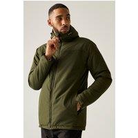Regatta Men's Thornridge Waterproof Insulated Jacket in Green | Size: XL