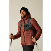 Regatta Men's Lighthouse Insulated Quilted Jacket in Light Red | Size: 2XL