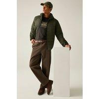 Regatta Men's Helfa Insulated Padded Jacket in Khaki | Size: Medium