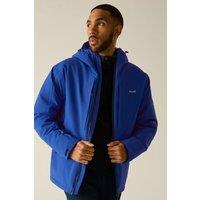 Regatta Men's Maltrek Waterproof Insulated Jacket in Mid Blue | Size: Small