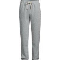 Lands' End Men's Tall Serious Sweats Joggers in Grey | Size: Large