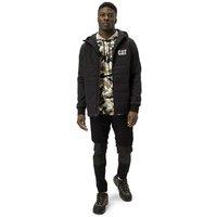 Caterpillar Men's Tech Hybrid Jacket in Black | Size: Medium