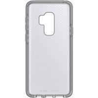 Tech 21 Evo Check Case Cover for Samsung S9 Plus Mid Grey T21-5837