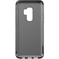 Tech 21 Evo Luxe Case Back Cover for Samsung S9 Plus Black T21-5947