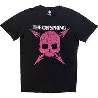 Rock Off officially Licensed Products The Offspring Find Me Again T-Shirt in Black | Size: Large
