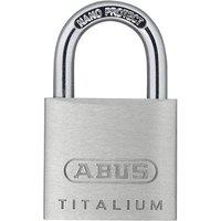 ABUS Mechanical 64ti Series Titalium Padlock