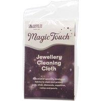 Magic Touch Jewellery Cleaning Cloth