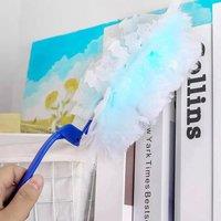 PAWNORA 40Pcs Disposable Duster Refills in Blue