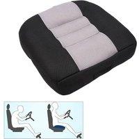 PAWNORA Car Booster Seat Cushion in Black