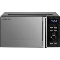 Russell Hobbs Bronte 20 Litre Black Digital Microwave RHMD834B