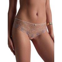 Aubade Women's Sound of Heart Cheeky Short in Nude | Size: 8