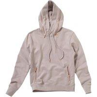 Doven Women's Cilje Zip Around Hoody in Pale Grey | Size: 10