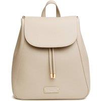 ALICE WHEELER LONDON Women's Kensington Backpack in Stone