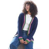Kite Women's Redford Knit Cardigan in Navy | Size: XS