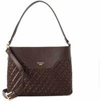 Dune London Women's 'Delpheen' Bag in Brown