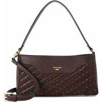 Dune London Women's 'Delpheen Ew' Shoulder Bag in Brown